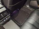 车丽友专用于2025款本田雅阁脚垫十一代tpe全包围九八9.5半地毯后备尾箱 【耐磨抗损】TPE脚垫+慕绒丝黑 十一代雅阁 实拍图