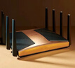 普联（TP-LINK） BE13000 WiFi7万兆三频无线路由器（双10G口+四2.5G口）万兆级 Mesh组网 性能旗舰 7TR13090 实拍图