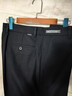 九牧王2025秋冬新款 商务正装男士垂感西裤男 通勤直筒合体保暖工装长裤 藏青标准版 【经典抗静电】  33 码=腰围2.52尺84厘米 实拍图