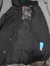 鸭鸭（YAYA）王一博同款极寒泡芙羽绒服女士长款过膝加厚户外情侣东北防寒外套 青光黑色 S /165 实拍图