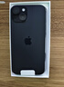 Apple/苹果【政府补贴需现场签收激活】 iPhone 15 (A3092) 128GB 黑色 支持移动联通电信5G 双卡双待 实拍图