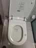 惠达（HUIDA）智能马桶坐便器不限水压内置泡沫盾座圈加热脚踢离座冲水 E9-J紫外线杀菌|自动翻盖翻圈|千次泡沫 305/300mm （适用290-385mm) 实拍图
