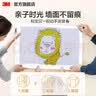 3M无痕魔力扣挂画神器免钉挂钩打造照片墙 双面胶魔术贴 相框挂画钉 超值推荐12组(6中2大4小) 实拍图