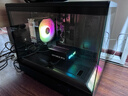 华硕游戏台式机 锐龙9600X 9700X主机/5060/5060TI显卡 AMD游戏直播电竞台式电脑DIY组装机整机海景房 配六 9600X丨RTX5060Ti 实拍图