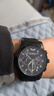 BINKADA阿玛妮黑武士手表男多功能自动机械风格品牌十大学生父亲节礼物 实拍图
