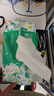 欧亿姿（oeiez）洗脸巾一次性洁面绵柔巾干湿两用擦脸巾抽取式面巾纸洗面美容巾 厚款 100抽 *3包【升级加厚不加价】 实拍图