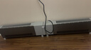 美的（Midea）石墨烯踢脚线取暖器 家用大面积大功率2500W全屋升温速热电暖器电暖气移动地暖烤火炉 HDS25YQL 实拍图