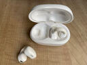 MICROKIA【2025最新款丨金榜第1名】蓝牙耳机耳夹式骨传导概念开放式无线不入耳运动跑步游戏通话降噪挂耳 霜雅白丨APP升级版丨久戴不伤耳 柏林之声|适用于苹果小米荣耀 实拍图