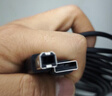 绿联USB3.0打印机方口数据线 AM/BM 显示器上行线硬盘盒连接线适用惠普HP佳能爱普生打印线2米10372 实拍图