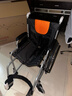 鱼跃 (yuwell)手动轮椅车H062折叠老人轻便免充气铝合金旅行手推代步 实拍图