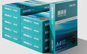 得力（deli）【10箱囤货装】珊瑚海A4打印纸 70g500张*10包一箱 双面复印纸 7363 实拍图