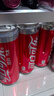 可口可乐（Coca-Cola）经典汽水碳酸饮料330ml*24罐 新老包装随机发 健怡无糖330ml*24罐 实拍图