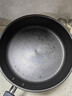 苏泊尔（SUPOR）煎锅有钛无涂层不粘牛排锅28cm煎蛋煎平底锅磁炉通用EJ28JGC06 实拍图