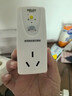 德力西电气漏电保护插座转换器热水器空调用HD-LBTZS 五孔 10A 实拍图