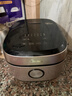 美的（Midea）电饭煲IH电磁加热3-8-10人电饭锅家用灶火包锅小米粥大容量4升5升一级能效智能预约 【0涂层IH加热】316L不锈钢 4L 实拍图