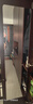 小匠材亚克力软镜子贴墙自粘穿衣镜全身家用粘贴试衣镜宿舍镜子30*120 实拍图