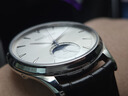 【二手99新】积家(Jaeger) 大师系列 精钢自动机械商务男表 积家男表 Q1368420 39mm-自动机械 晒单实拍图