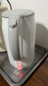 美的（Midea）电水壶电热水壶304不锈钢家用双层防烫烧水壶 1.7L大容量热水壶内胆易洁开水壶煮茶壶 1.7L 【316L母婴材质】一体无缝内胆 实拍图