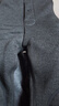恒源祥【冬季热销】保暖裤男女羊毛加绒加厚带护膝护腰冬防寒打底棉裤 实拍图
