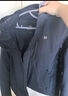 KOLON SPORT/可隆MIST轻量羽绒服 男士防水透湿户外防风轻薄鹅绒夹克 LHDJ5WNT21-NV 藏蓝 XL 180/100A 实拍图