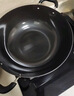 苏泊尔SUPOR铸铁双耳无涂层深型炒锅36CM耐磨铁锅燃气电磁炉通用FC36Y1 实拍图