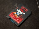 DM大迈 TF（MicroSD）存储卡 SD-T TF转SD小卡转大卡适配器单反相机高速内存卡micro SD卡存储卡卡套 实拍图