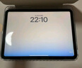 Apple/苹果 iPad11英寸 A16芯片2025年款 平板电脑 (256GB WLAN版/学习办公娱乐)蓝色 实拍图