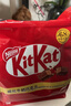 雀巢 奇巧kitkat 威化牛奶巧克力550g分享装 新年礼物 休闲零食送女生 实拍图