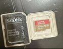 闪迪（SanDisk）512GB TF(MicroSD)内存卡 4K极速金卡A2 V30 U3行车记录仪 运动相机无人机 监控存储卡 读190MB/s 晒单实拍图