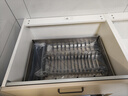 悍高（HIGOLD） 厨房橱柜拉篮碗架抽屉式碗篮加厚304不锈钢底板调味篮双层碗碟篮 700柜2层-PDL3.0系列套装 实拍图