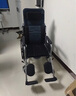 怡辉（YIHUI）轮椅老人带坐便轻便折叠瘫痪专用出行大小便骨折全躺多功能yh-x05 实拍图