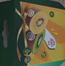 佳沛（zespri）新西兰  阳光金奇异果18粒礼盒优选果单果约101-124g 猕猴桃水果 实拍图