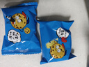 趣多多香脆曲奇饼干经典巧克力原味共510g含24包休闲零食 早餐下午茶 实拍图