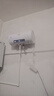 新飞家用电热水器【免费上门安装】出水断电一级能效出租房洗澡40升/50/60/80圆桶2200w遥控款速热节能 50升高配+出水断电+上门安装 实拍图