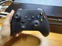 微软（Microsoft）Xbox无线游戏手柄 磨砂黑+USB-C线 蓝牙适配Xbox/PC/平板/手机Steam促销 黑神话悟空 空洞骑士 实拍图