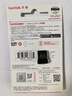闪迪（SanDisk）128GB USB3.2 U盘 CZ430酷豆 黑色 读速400MB/s 车载U盘 文件加密 小巧便携优盘 实拍图