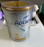 爱他美（Aptamil）澳洲白金版官方授权DHA叶黄素营养新西兰进口婴幼儿童配方牛奶粉 3段(入社群享11.11价）效期27/7 1罐装 实拍图