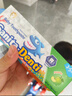 sanita-denti莎卡儿童牙膏3-6岁婴幼儿牙膏防龋齿抑菌不含氟牙膏防蛀草莓味75g 实拍图