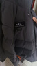 波司登（BOSIDENG）25年商场同款极寒羽绒服男款90鹅绒科技蓄热连帽保暖加厚百搭外套 【店长推荐】极地灰8270-至高抵御-20°C 2XL 190/108A 体重约170-180斤 实拍图