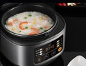 美的（Midea）电饭煲电饭锅小型3升2-3人前置大屏面板24小时预约多功能压力家用智能电饭煲FB30Q1-406K 实拍图