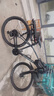 自行车后货架快拆山地车尾架后座架行李架可载人铝合金单车置物架 【铝合金款】全快拆式载人货架 实拍图