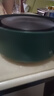 爱仕熊【半价处理】电陶炉围炉煮茶器小型烧水玻璃壶泡茶炉电磁炉电热炉 德国机芯：【仿炭火加热】耐用30年 旗舰品质：远峰绿【节能】 实拍图