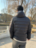 361°羽绒服男秋冬季新款轻薄款外套短款保暖连帽运动内胆652544302D-4 实拍图