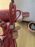 夏普负离子护发吹风机大功率电吹风IB-RC46C-P 实拍图