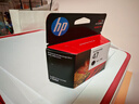 惠普（HP）47原装大印量彩色墨盒 适用hp 4825/4826打印机 实拍图