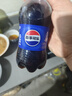 百事可乐Pepsi 碳酸饮料汽水 300ml*24瓶 小瓶整箱装 实拍图