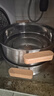 爱仕达（ASD）蒸锅304不锈钢三层家用蒸煮炖汤锅 30CM加高双层蒸笼·原木系列G1 实拍图