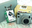 INSTAX富士instax立拍立得 一次成像相机 宽幅大视野 WIDE400 原野绿（WIDE300升级款）  实拍图