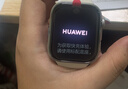 华为HUAWEI WATCH FIT 4 悦动白氟橡胶表带 华为运动智能手表超轻薄大屏潮流运动蓝牙通话睡眠监测fit4 实拍图