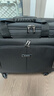 新秀丽（Samsonite）行李箱16英寸拉杆箱商务软箱前开口旅行机长箱BP0黑色登机箱 实拍图